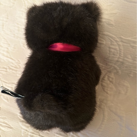 Rare Harrods 1995 Ten Teddies Anniversary Bear - Picture 4 of 12